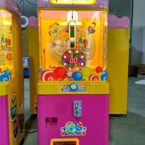 广州儿童糖果礼品机厂家山展科技棒棒糖机厂家直销