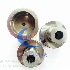 黄岩直销PET瓶胚模具变径弯头,模具配件厂家生产气封式阀针阀套