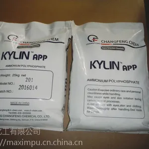 供应无卤阻燃剂包覆型（密胺、硅烷、环氧树脂、密胺树脂）聚磷酸铵