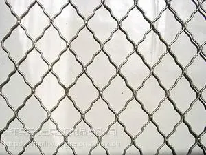 防盗美格网厂家-菱形焊接网厂家