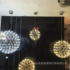 ����װ�ε��Ƴ�����������������ͥ�����쾮�¿�LEDԲ�����ǵ���