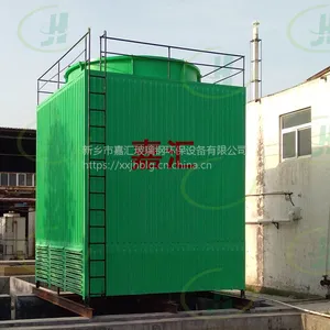 三门峡玻璃钢冷却塔厂家 河南生产安装逆流式冷却塔