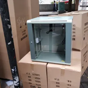 挂墙机柜12U高度尺寸价格