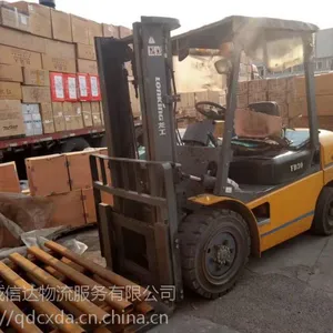 青岛到椒江物流专线