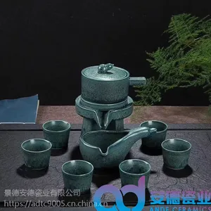 青花陶瓷茶具 陶瓷功夫茶具