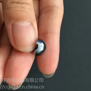 悬浮区高纯度Si 硅材料 CCJX-Y 超半球 加工定制 椭圆度小于1μm