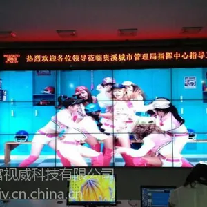 供应LED视频处理器|多窗口多画面拼接控制器|FS系列拼接处理器价格|富视威科技|LCD液晶拼接屏
