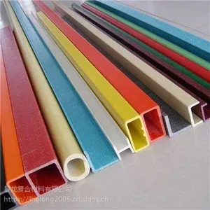 【供应】景龙玻璃钢型材/拉挤型材矩形管60*30*3.5