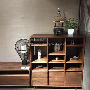胡桃木家具订制_胡桃木_龙徽堂实木家具