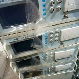 沧州圣科HLD-08A型混凝土氯离子电通量测定仪 混凝土电通量测定仪