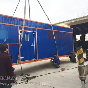 自动化果蔬烘干设备