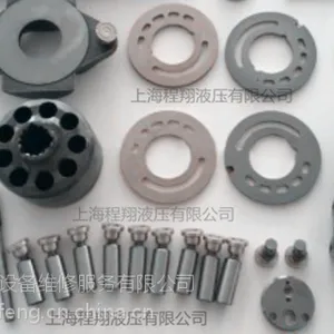 上海地区修理厂家配件力士乐A4VSO125 A4VSO180柱塞缸体回程盘价格