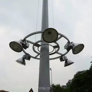 35米高的大功率LED高杆灯