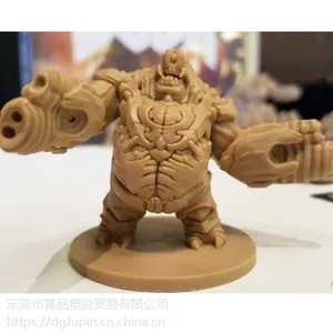 富品CNC加工亚克力透明手板 有机玻璃3D打印手板模型