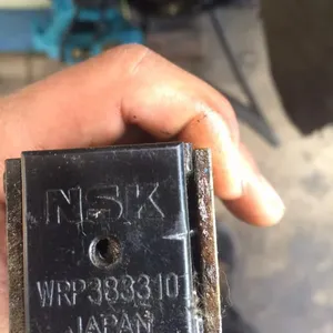 NSK滚子组件WRP251907.WRP312609.WRP383310.WRP454014