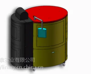 温州高效节能气氛保护镍合金开炼机