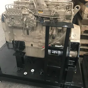 进口康明斯6C8.3柴油发动机250hp/183kw