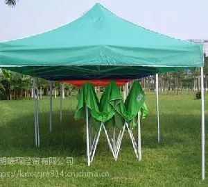 广告帐篷印字批发厂家昆明尖顶帐篷雨棚制作