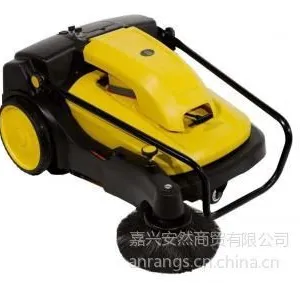 嘉兴饲料工厂车间仓库灰尘手推式吸尘扫地机CJS70-1批发 扫地机价格