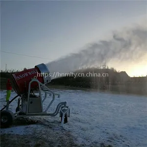 人工造雪机厂家 河南造雪机***