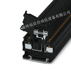 菲尼克斯直插式保险丝端子PT 4-HESI (5X20) ***供应