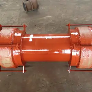 ����DN800MM PN1.6MPA�͸��²����ú�۹ܵ���ά���Ʋ����� ���ڶ�