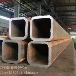 张家口Q235B材质低合金材质方矩管生产厂家欧源钢管