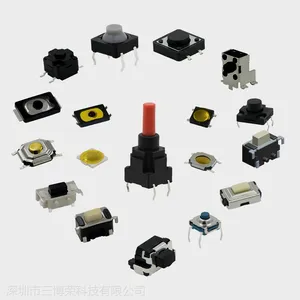 三博荣供应防水耳机插座斜口沉板式2.5 3.5音频座塑胶底座