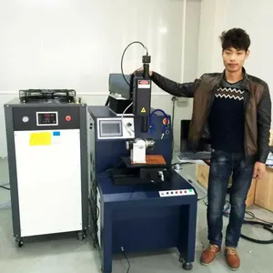 浙江厂家供应四轴联动焊接 全自动数控焊接设备 手机电池激光焊机