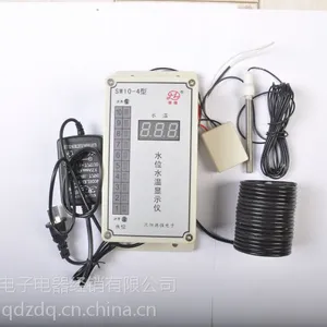 供应沈阳德强牌SW1109型数显水温水位显示仪