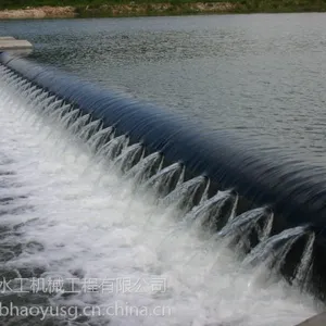 河北昊宇水工水电橡胶坝水工机械工程欢迎选购