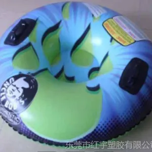 优质充气滑雪圈