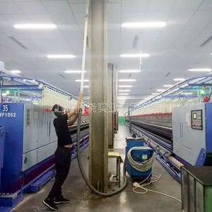 吸毛絮纸屑用威德尔吸尘器 工业吸尘器造纸厂用吸尘器