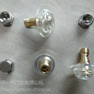 充气救生衣用自动或手动充气天一TYVC 气门嘴气门芯