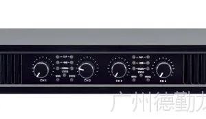Thinuna DA-4300 四通道专业数字功放