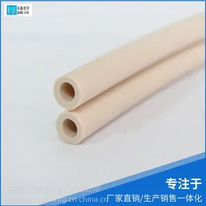 批发PVC方形绝缘软套管 耐寒软管 环保透明PVC并排管