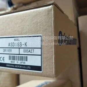 全新原装东方马达伺服驱动器ASD18B-K正品现货 议价