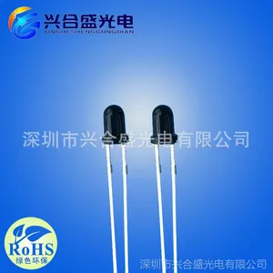 兴合盛940nm红外led发射管制造商供应商 插件led红外灯珠