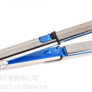 卷直两用直发器负离子创新LED显示屏智能发廊专用卷发器厂家直销OEM定制莱斯特
