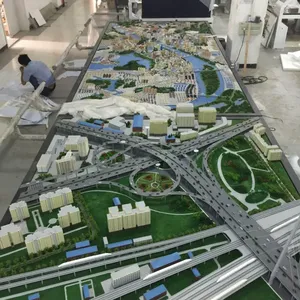 北京凡古模型展示有限公司