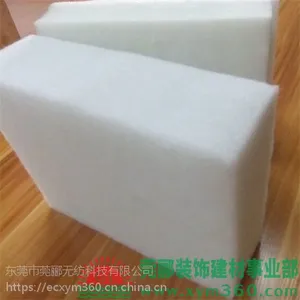 莞郦专业生产聚酯纤维隔音棉 环保消音棉 十年品牌值得信赖