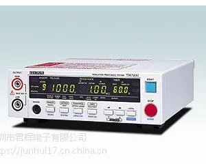 日本菊水TOS7200绝缘电阻计