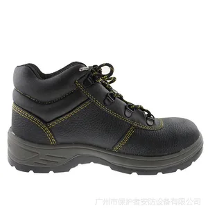批发代尔塔301904 劳保鞋 中帮透气防砸防穿刺耐高温安全鞋