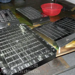 宁波冲压模具配件镀钛TiN超硬膜层处理