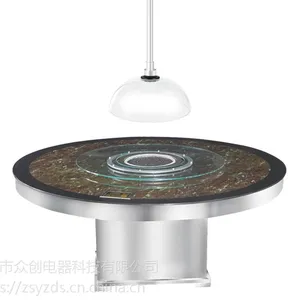 豪华自动升降款蒸汽火锅 厂家直供 价格实惠
