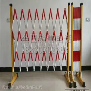 玻璃钢伸缩护栏厂家定制规格
