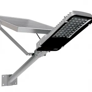 30w LED锂电太阳能路灯厂家定制 农村街道防水户外照明小金豆路灯