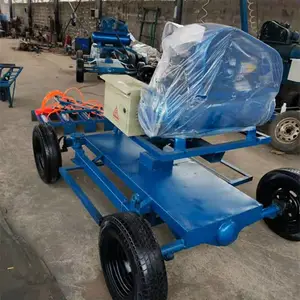 免烧砖码砖机厂家