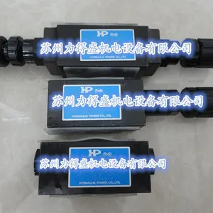 台湾HP叠加式减压阀MPR-03B-K-0-20 样本及图片