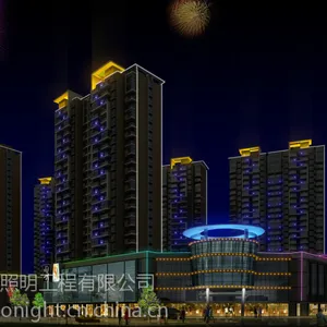 徐州LED亮化工程/徐州楼体亮化/工程亮化/楼宇亮化/景观照明工程设计施工